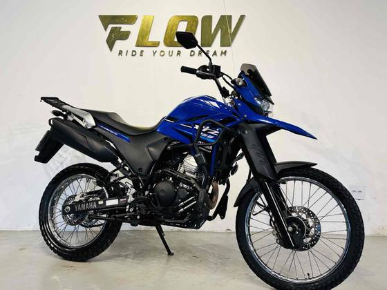 YAMAHA XTZ 250 LANDER 